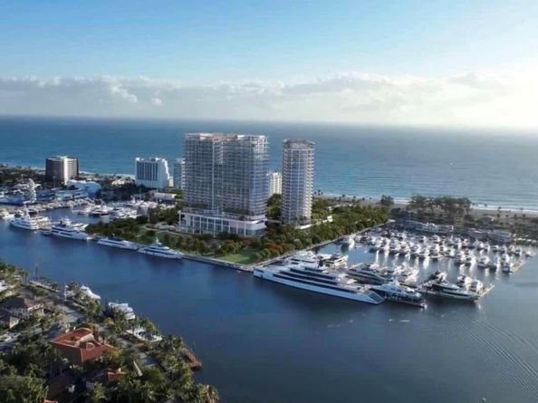 801 Seabreeze Blvd 601, Fort Lauderdale FL 33316