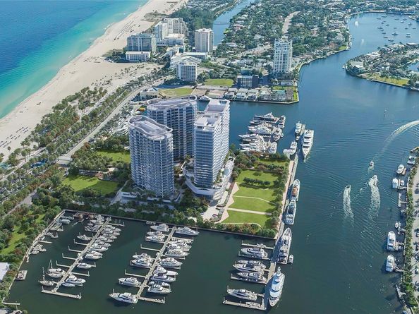 801 Seabreeze Blvd 601, Fort Lauderdale FL 33316