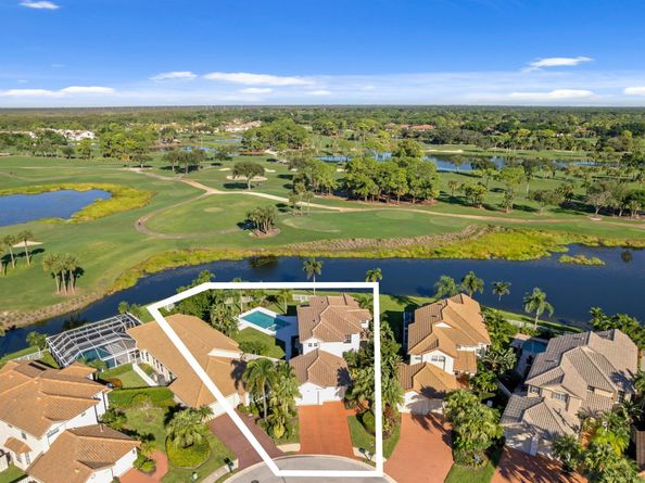 903 Augusta Pointe Drive, Palm Beach Gardens FL 33418