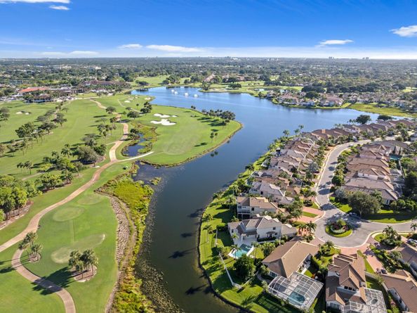 903 Augusta Pointe Drive, Palm Beach Gardens FL 33418