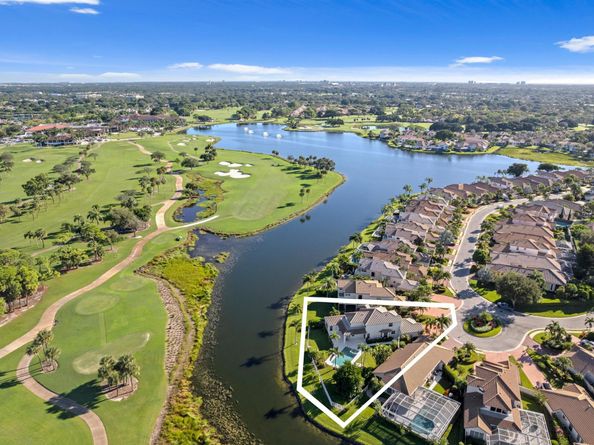 903 Augusta Pointe Drive, Palm Beach Gardens FL 33418