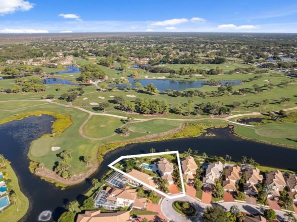 903 Augusta Pointe Drive, Palm Beach Gardens FL 33418