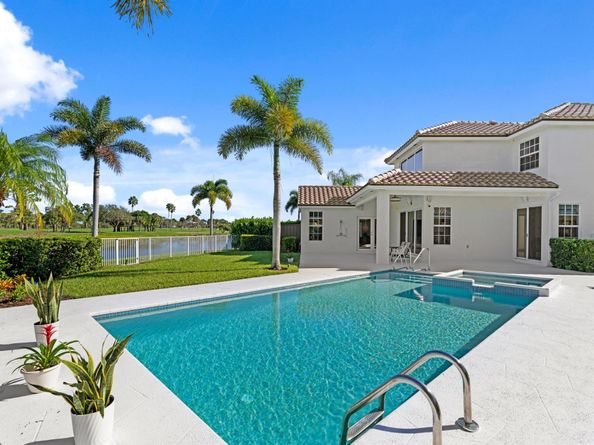 903 Augusta Pointe Drive, Palm Beach Gardens FL 33418