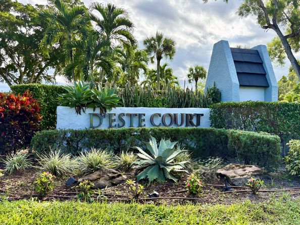 4242 Deste Court 301, Lake Worth FL 33467