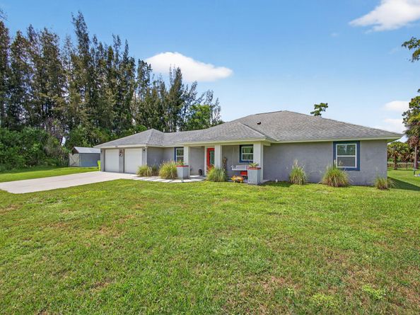 14171 Biddex Road, Loxahatchee Groves FL 33470