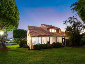 22627 Meridiana Drive, Boca Raton FL 33433