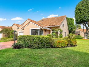 22627 Meridiana Drive, Boca Raton FL 33433