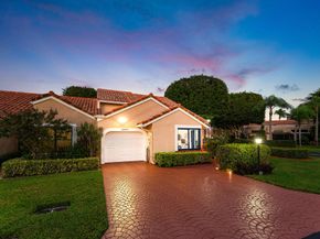 22627 Meridiana Drive, Boca Raton FL 33433