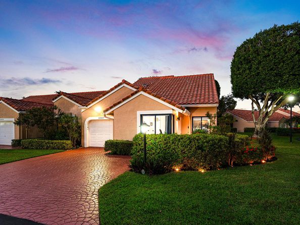 22627 Meridiana Drive, Boca Raton FL 33433