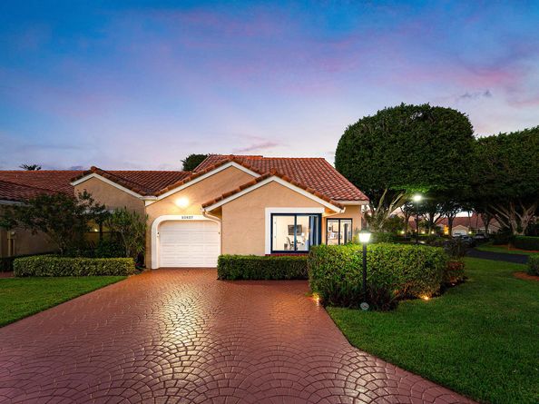 22627 Meridiana Drive, Boca Raton FL 33433