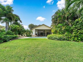 13748 Le Havre Drive, Palm Beach Gardens FL 33410