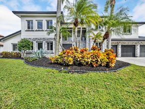 20411 NW 4th Street, Pembroke Pines FL 33029