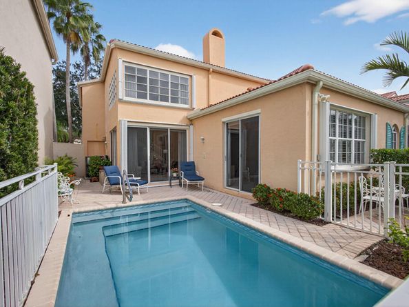 14 Via Del Corso, Palm Beach Gardens FL 33418
