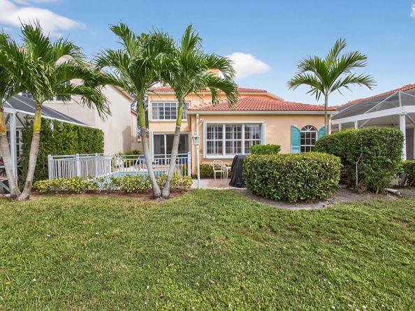 14 Via Del Corso, Palm Beach Gardens FL 33418