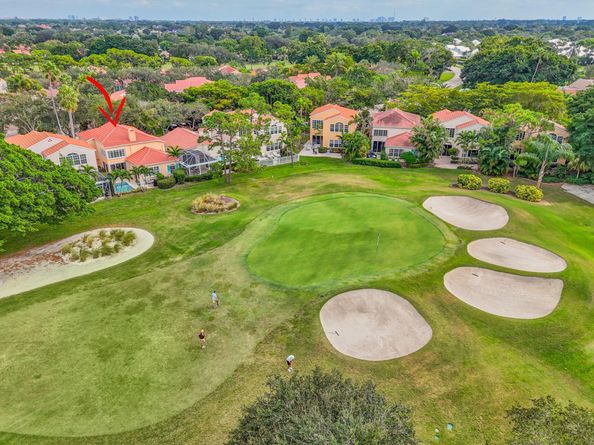 14 Via Del Corso, Palm Beach Gardens FL 33418