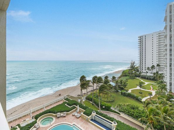 5050 N Ocean Drive 703, Singer Island FL 33404