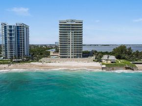5050 N Ocean Drive 703, Singer Island FL 33404