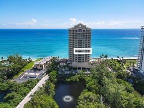 5050 N Ocean Drive 703, Singer Island FL 33404