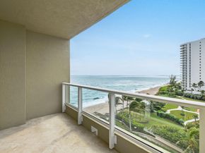 5050 N Ocean Drive 703, Singer Island FL 33404