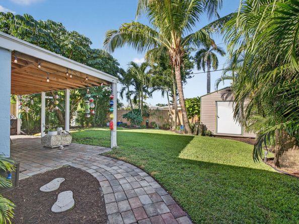 1711 N K Street, Lake Worth Beach FL 33460