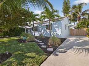 1711 N K Street, Lake Worth Beach FL 33460