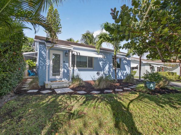 1711 N K Street, Lake Worth Beach FL 33460