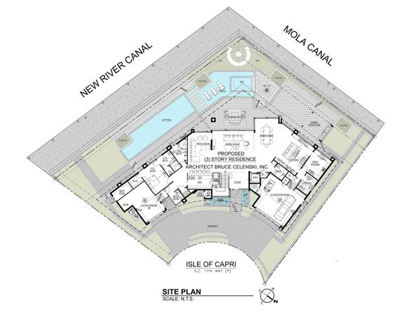 525 Isle Of Capri Dr, Fort Lauderdale FL 33301