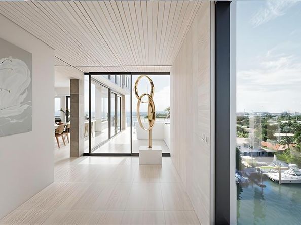 9700 W Bay Harbor Dr PH4, Bay Harbor Islands FL 33154