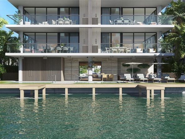 9700 W Bay Harbor Dr PH4, Bay Harbor Islands FL 33154