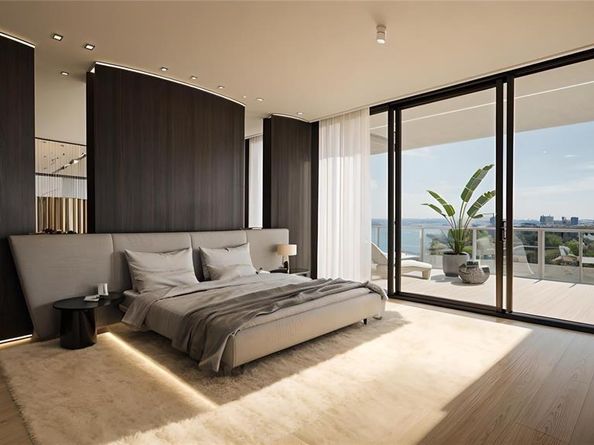 9700 W Bay Harbor Dr PH4, Bay Harbor Islands FL 33154