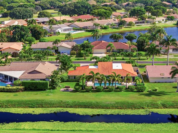 11327 Wingfoot Drive, Boynton Beach FL 33437