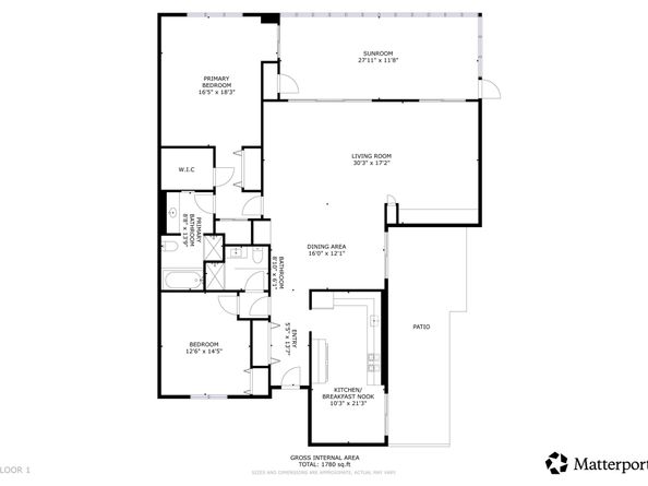 5 Eastgate Drive C, Boynton Beach FL 33436