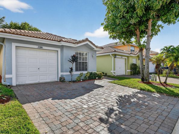 3386 Commodore Court, West Palm Beach FL 33411