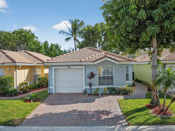 3386 Commodore Court, West Palm Beach FL 33411