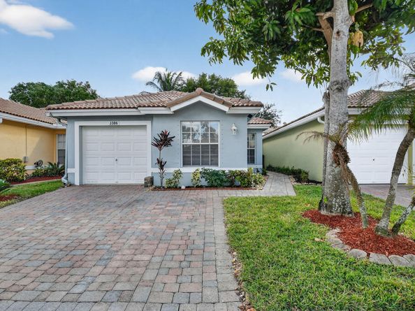 3386 Commodore Court, West Palm Beach FL 33411