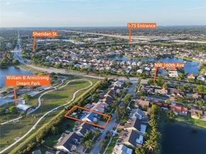 16183 NW 15th Street, Pembroke Pines FL 33028
