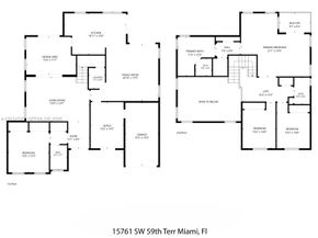 15761 SW 59th Terrace, Miami FL 33193