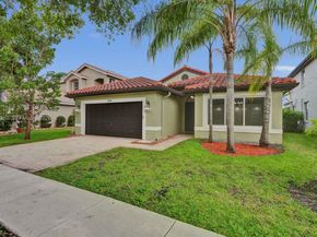 17961 SW 27th Street, Miramar FL 33029