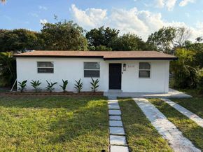 3370 NW 9th Street, Lauderhill FL 33311