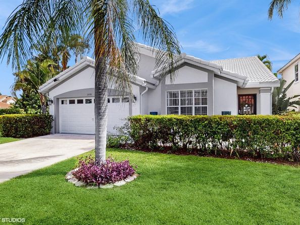 2690 Linkside Drive S, Wellington FL 33414