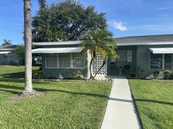 785 High Point Drive W A, Delray Beach FL 33445