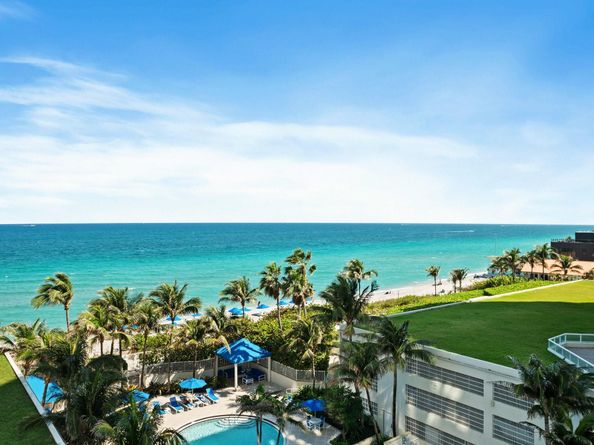 6051 N Ocean Dr 601, Hollywood FL 33019