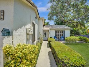 894 Camino Gardens Lane, Boca Raton FL 33432