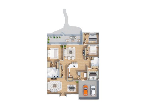 1871 Corsica Drive, Wellington FL 33414