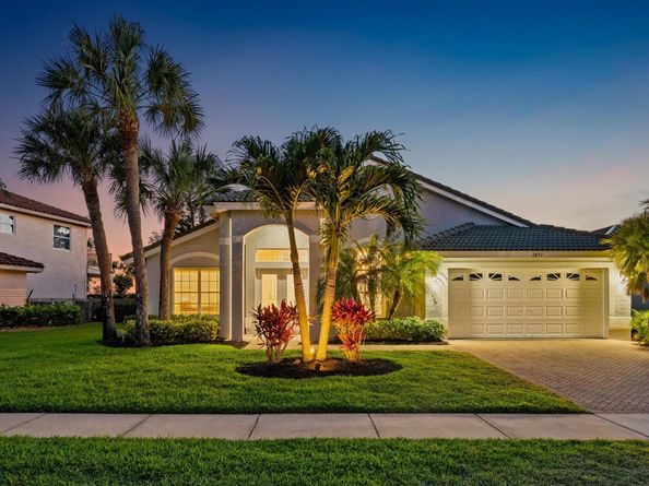 1871 Corsica Drive, Wellington FL 33414