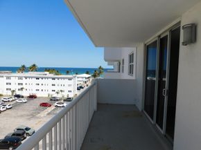 1601 S Ocean Dr 601, Hollywood FL 33019
