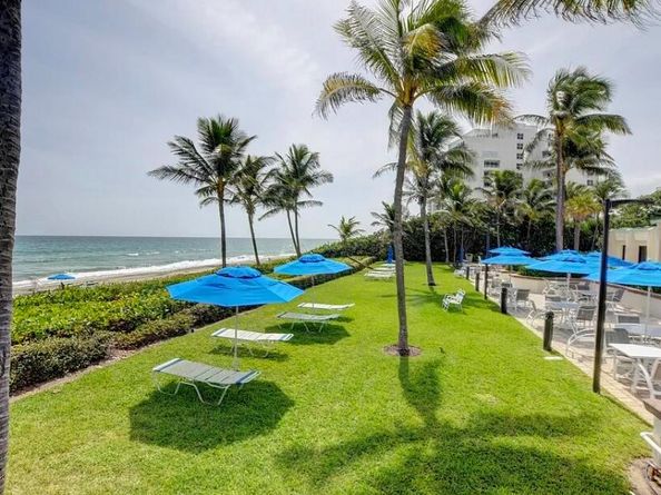 3400 S Ocean Boulevard 3h, Highland Beach FL 33487