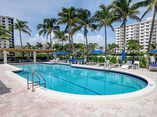 3400 S Ocean Boulevard 3h, Highland Beach FL 33487