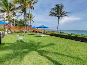 3400 S Ocean Boulevard 3h, Highland Beach FL 33487