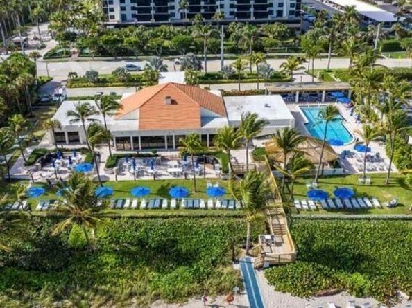3400 S Ocean Boulevard 3h, Highland Beach FL 33487